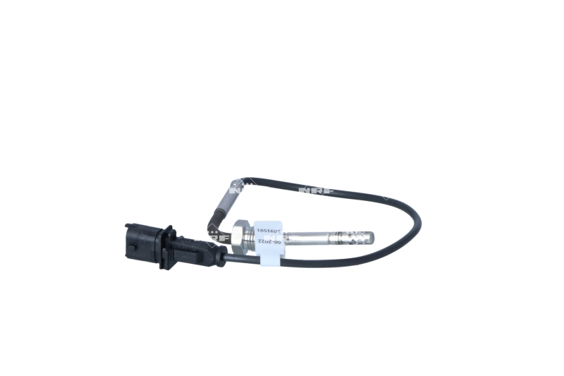 Sensor, exhaust gas temperature