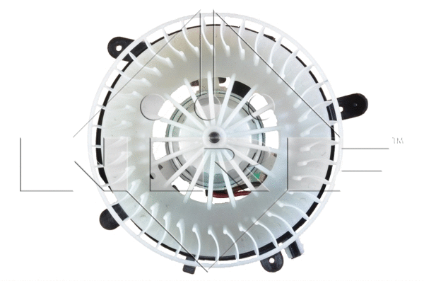 Interior Blower