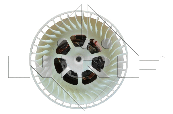 Interior Blower