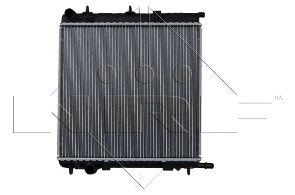 Radiator, engine cooling (50430)