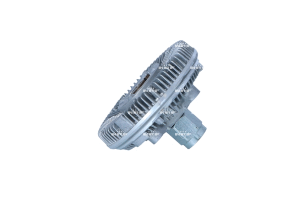 Clutch, radiator fan