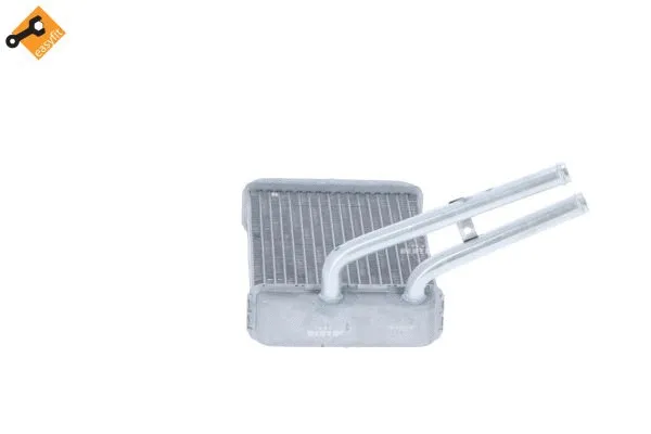 Heat Exchanger, interior heating