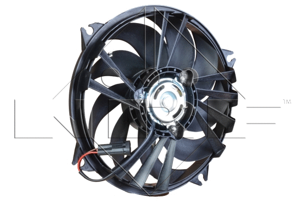 Fan, engine cooling