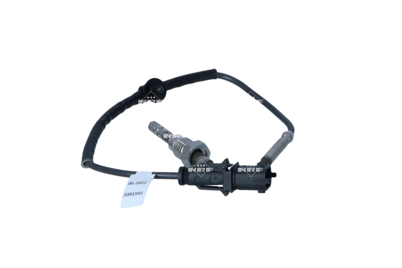 Sensor, exhaust gas temperature
