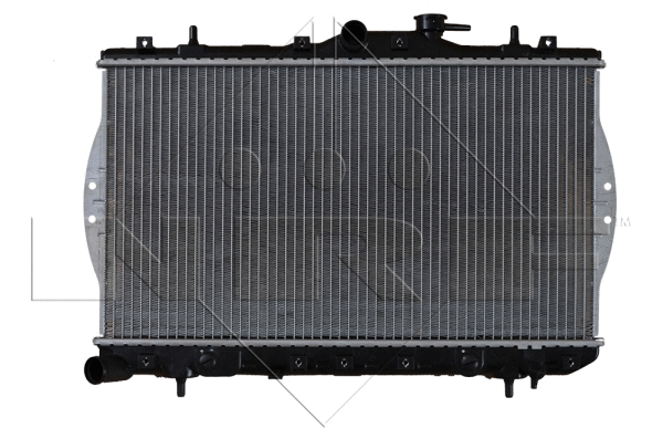 Radiator, engine cooling (53260)