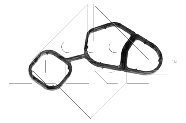 Oil Cooler, engine oil