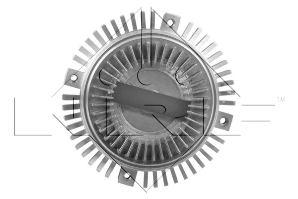Clutch, radiator fan (49521)