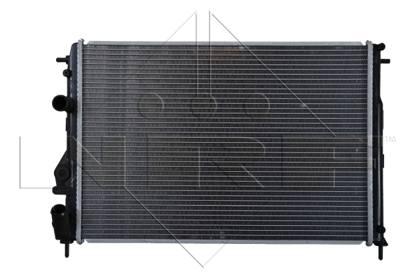 Radiator, engine cooling (58175)