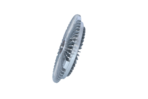 Clutch, radiator fan