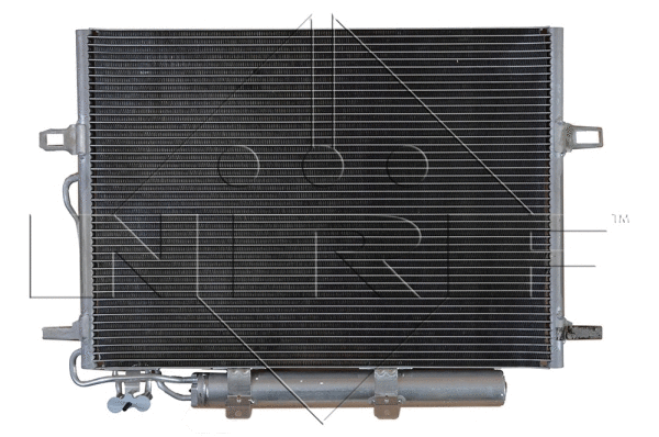 Condenser, air conditioning (35517)