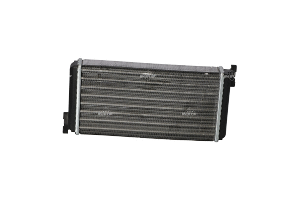 Heat Exchanger, interior heating