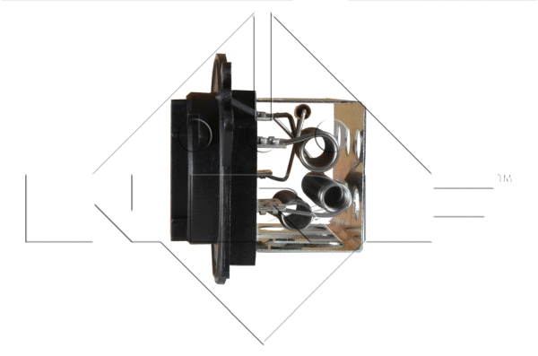 Resistor, interior blower (342052)