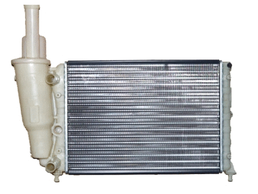 Radiator, engine cooling (58951)