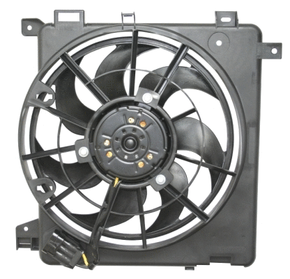 Fan, engine cooling (47623)