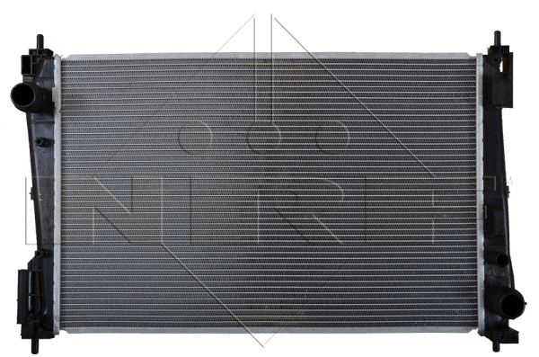 Radiator, engine cooling (53455)