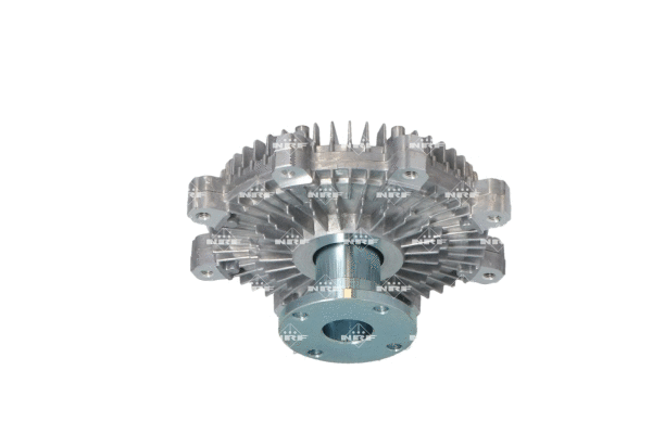 Clutch, radiator fan