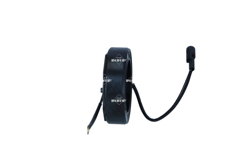 Coil, magnetic-clutch compressor