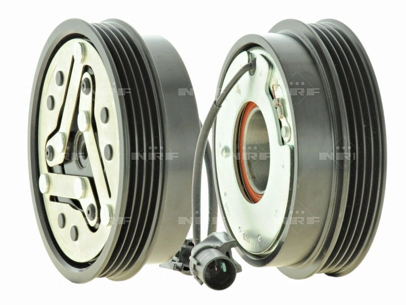 Magnetic Clutch, air conditioning compressor (380128)