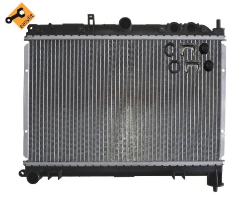 Radiator, engine cooling (55426)