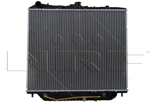 Radiator, engine cooling (53516)