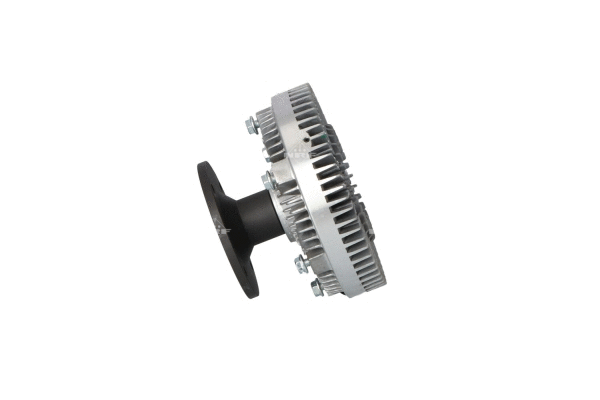 Clutch, radiator fan