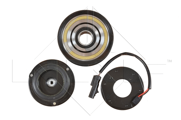 Magnetic Clutch, air conditioning compressor (380025)