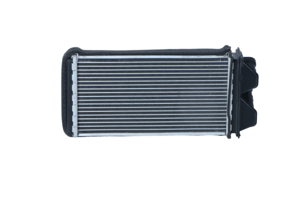 Heat Exchanger, interior heating