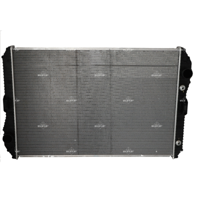 Radiator, engine cooling (509720)