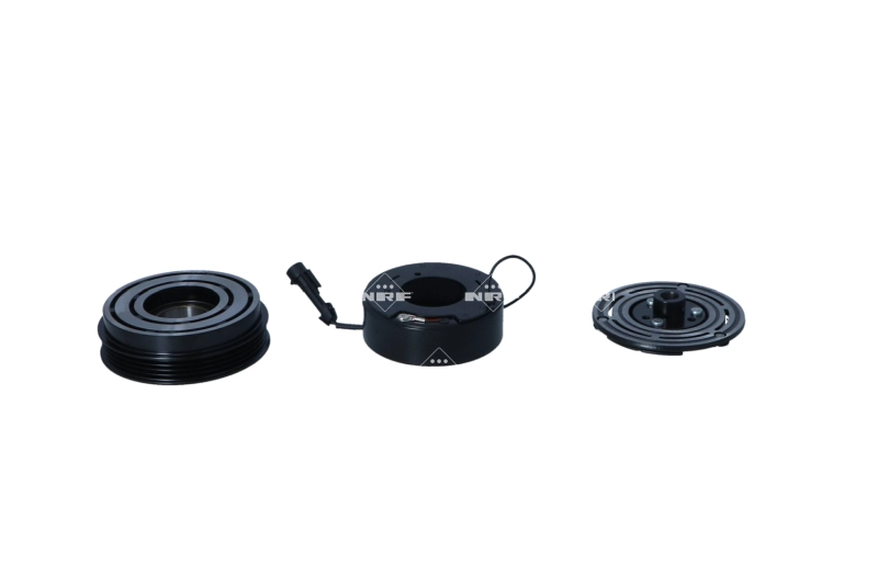 Magnetic Clutch, air conditioning compressor