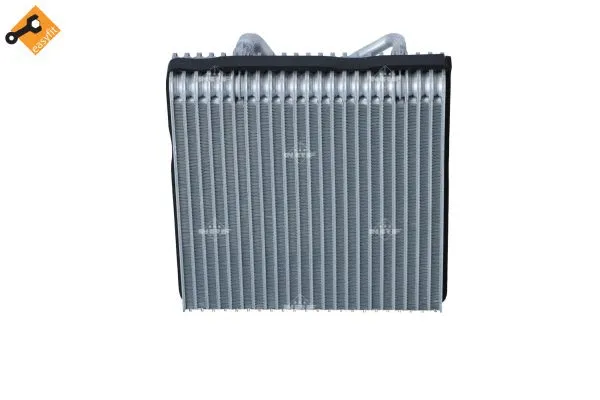 Evaporator, air conditioning