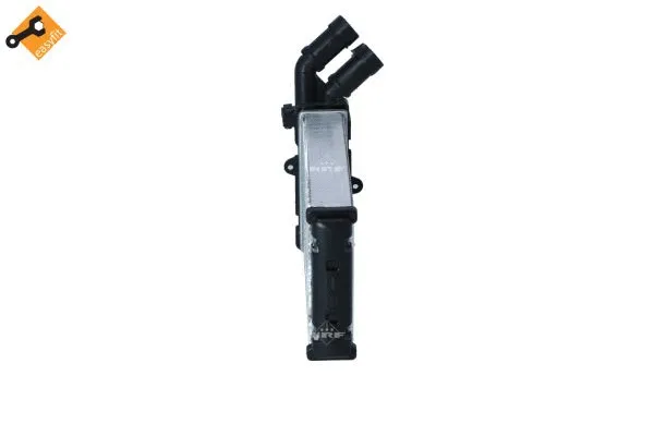 Heat Exchanger, interior heating