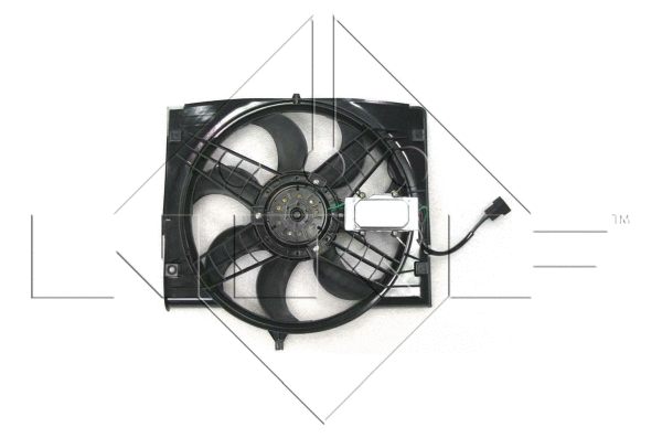Fan, engine cooling (47442)