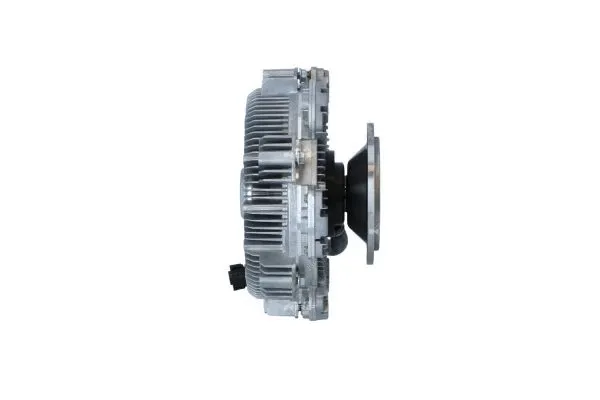 Clutch, radiator fan