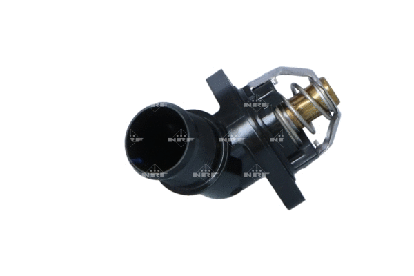 Thermostat, coolant