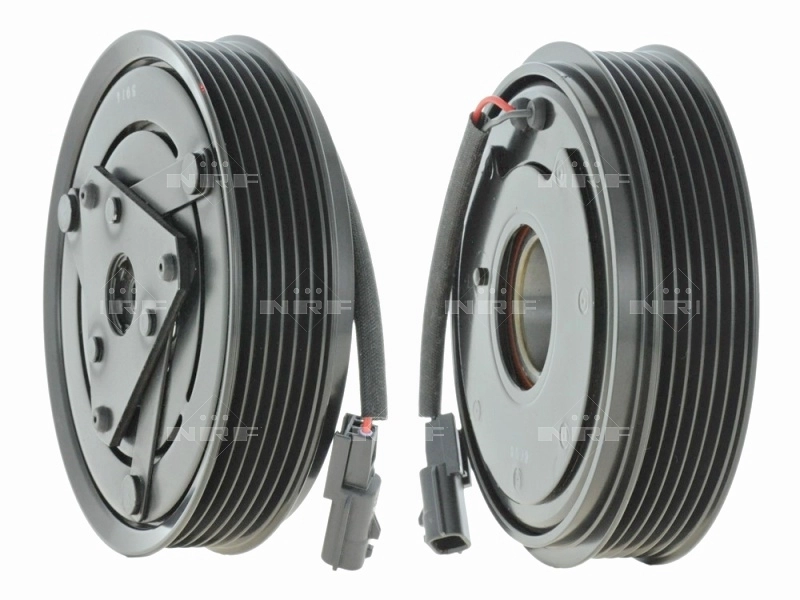 Magnetic Clutch, air conditioning compressor (380193)