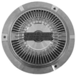 Clutch, radiator fan (49589)