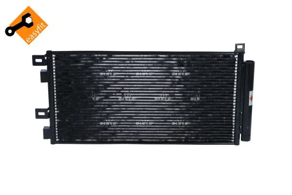 Condenser, air conditioning