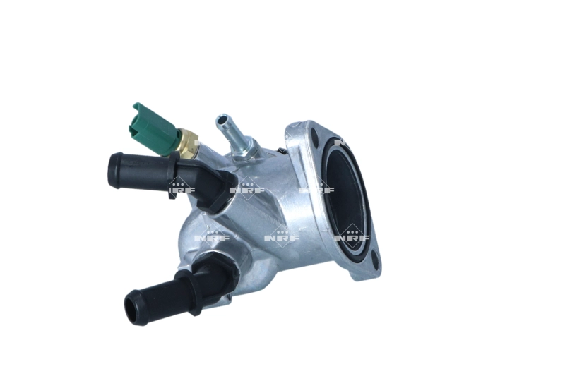 Thermostat, coolant