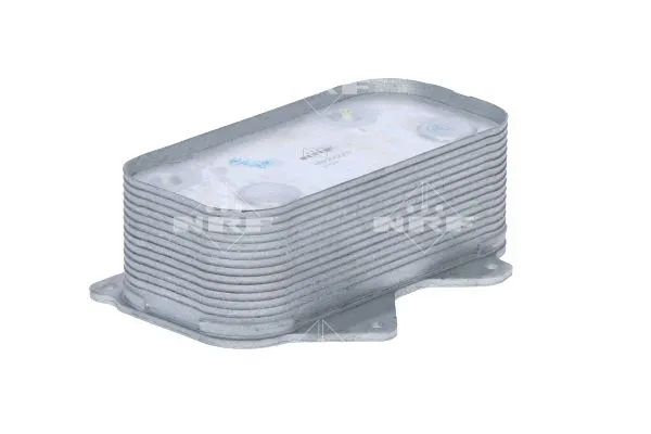 Oil Cooler, engine oil