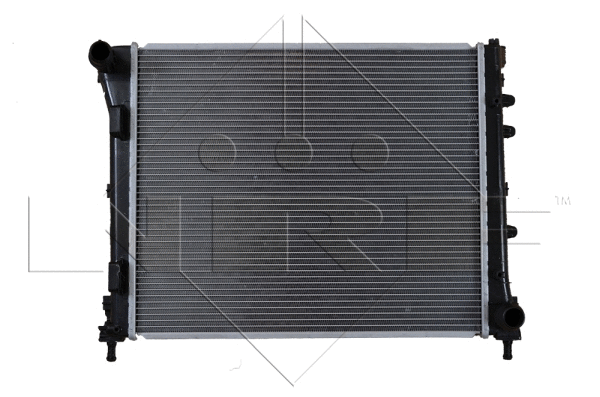 Radiator, engine cooling (53525)