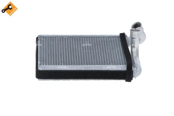 Heat Exchanger, interior heating
