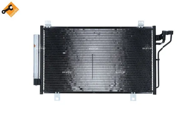 Condenser, air conditioning (350413)