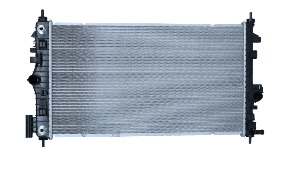 Radiator, engine cooling (50047)