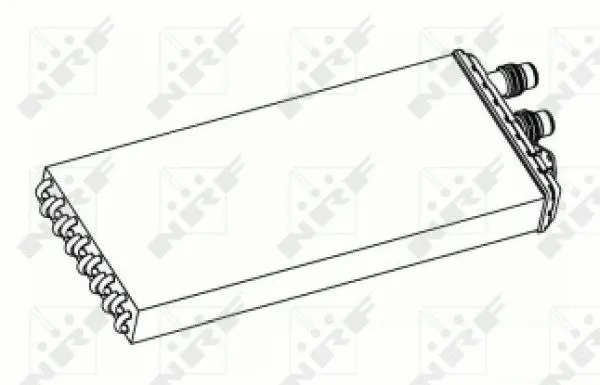 Heat Exchanger, interior heating