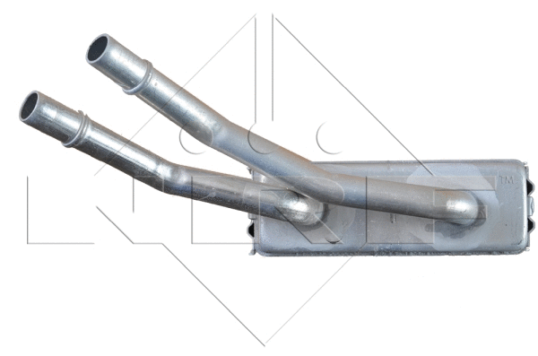 Heat Exchanger, interior heating