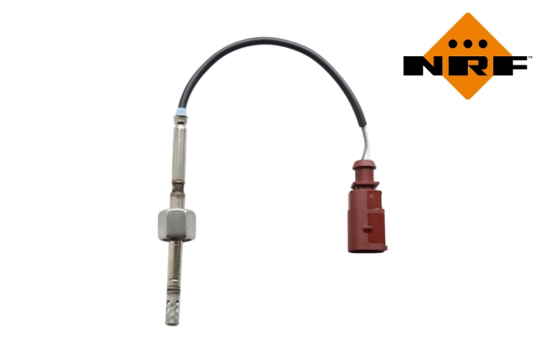 Sensor, exhaust gas temperature