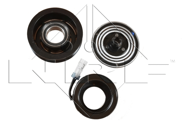 Magnetic Clutch, air conditioning compressor (380023)