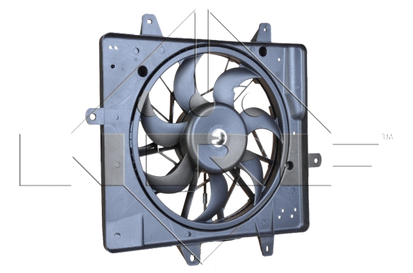 Fan, engine cooling
