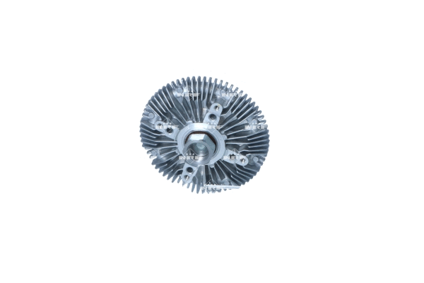 Clutch, radiator fan