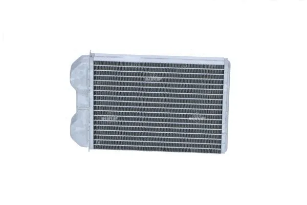 Heat Exchanger, interior heating